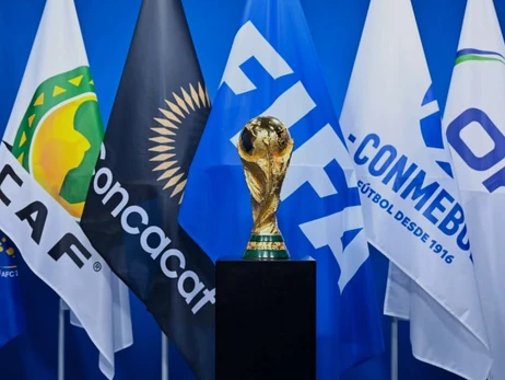 Чемпіонат світу з футболу-2030 проходитиме у шести країнах та на трьох континентах