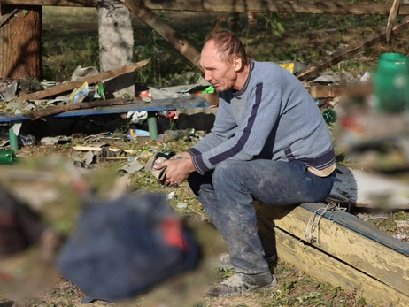 У Харківській області оголосили триденну жалобу за загиблими у селі Гроза