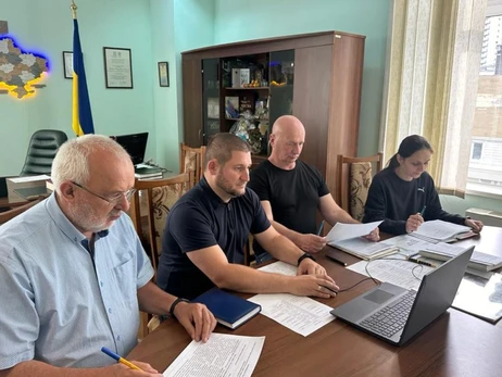 Минэкологии Украины разработало законопроект о запрете джипинга