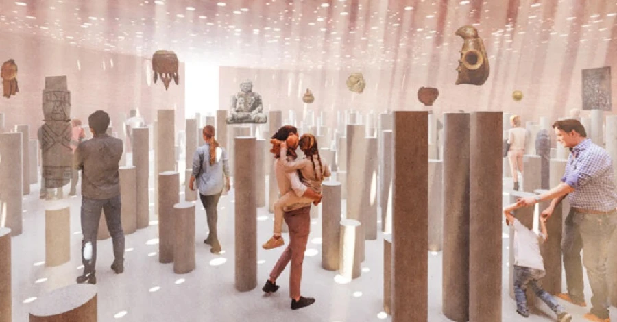 ЮНЕСКО планирует создать первый в мире виртуальный музей похищенных артефактов