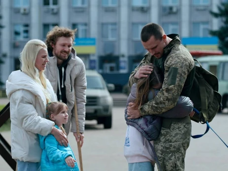 На Netflix впервые состоится премьера украинского сериала о начале войны