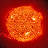 Ученые обещают, что Солнце сожжет Землю 