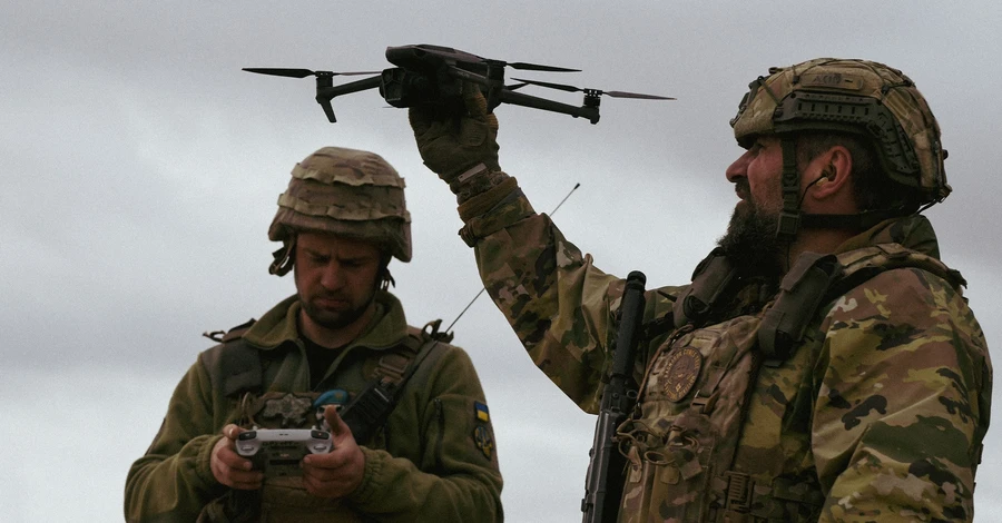 Армия дронов установила рекорд по количеству пораженной техники россиян