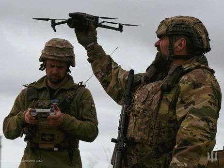Армія дронів встановила рекорд за кількістю ураженої техніки росіян
