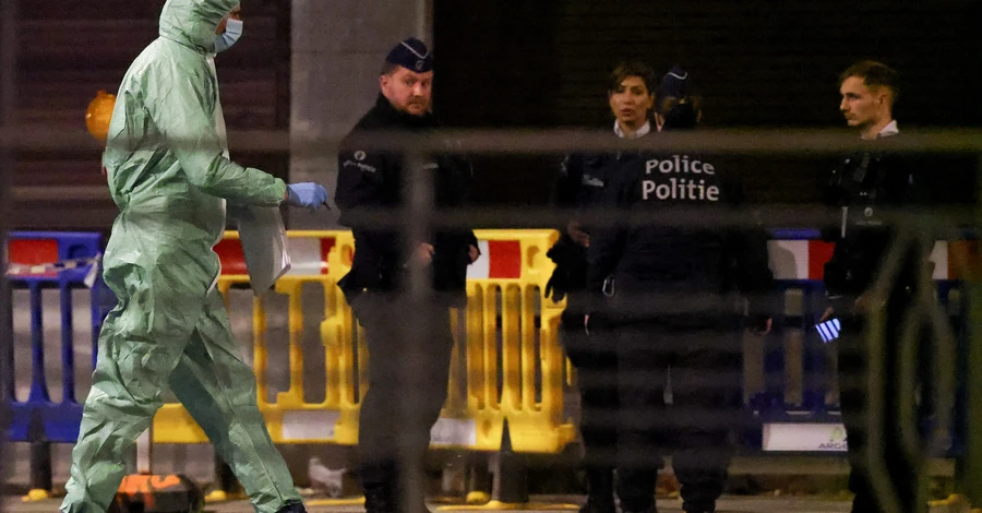 У Брюсселі під час стрілянини загинули двоє шведських футбольних вболівальників