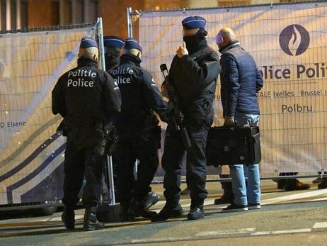 У Брюсселі поліція застрелила чоловіка, який влаштував теракт у центрі міста