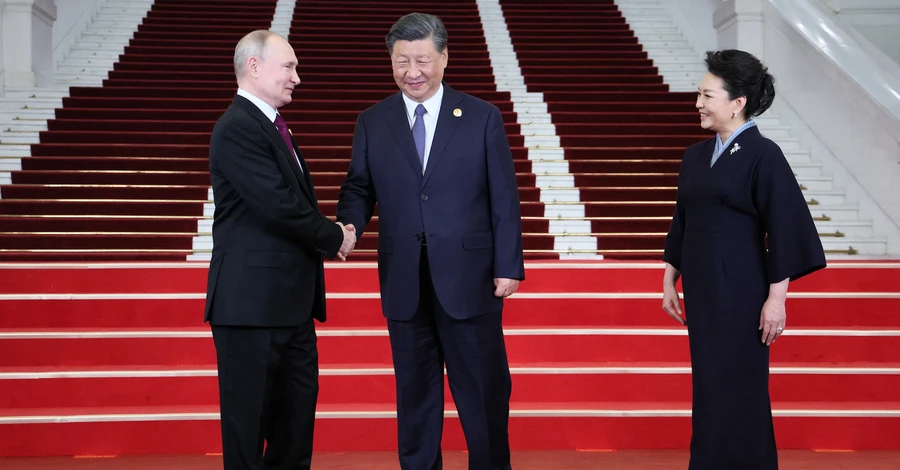 Путін у Пекіні зустрівся із Орбаном та Сі Цзіньпіном