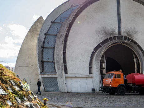 У Києві після критики військових почали ремонт крематорію – вперше за 50 років