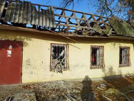 Росіяни вдарили по Херсонщині: без світла залишились жителі чотирьох населених пунктів