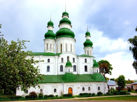 Суд признал законным требование к УПЦ (МП) покинуть Елецкий монастырь XI века в Чернигове
