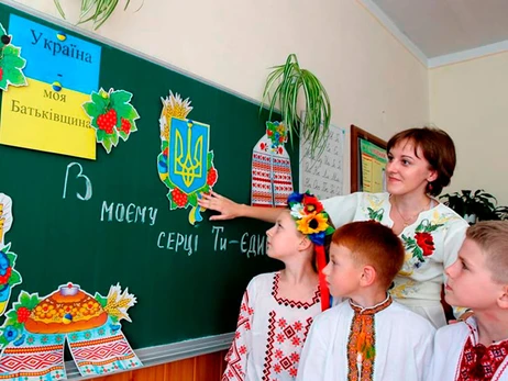Языковой омбудсмен: На ​​перерывах в школе ученики тоже должны общаться на украинском