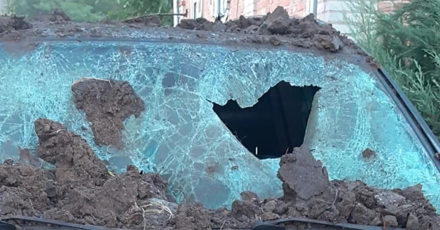 РФ вдарила по Запорізькому району балістикою, зруйновано об'єкт соцінфраструктури
