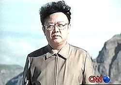 У Ким Чен Ира произошло кровоизлияние в мозг 