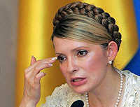 Тимошенко пойдёт на допрос несмотря на «крепчающий маразм» 