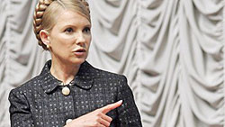 Юлия Тимошенко не хочет досрочных выборов  