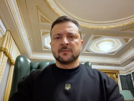 Володимир Зеленський: Я вважаю, що зараз вибори не на часі