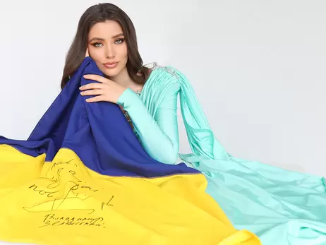 «Міс Всесвіт Україна-2023» Ангеліна Усанова – про хейт, участь у конкурсі та колишнє життя