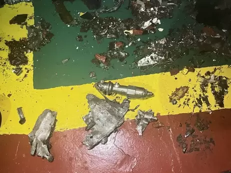 Росія у порту Одещини обстріляла корабель під прапором Ліберії - загинув лоцман