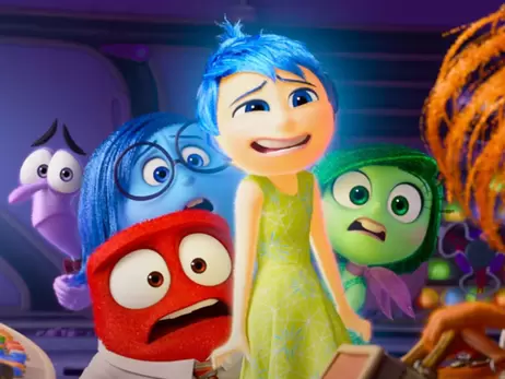 Pixar представила нового персонажа – у «Думками навиворіт-2» з’явиться Тривожність