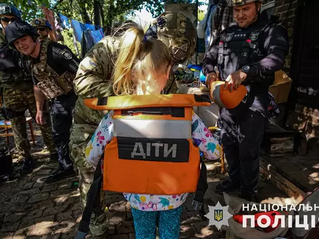 В Харьковской области некоторые местные боятся эвакуации и прячут детей в шкафах
