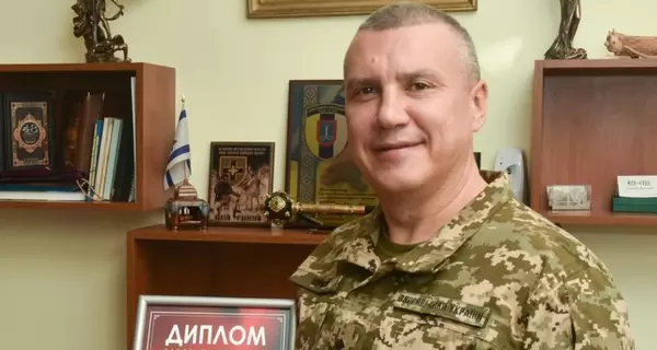 Суд оставил под стражей бывшего одесского военкома Борисова до 18 декабря