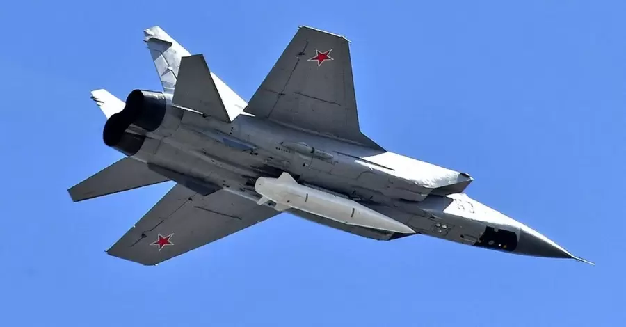 Взлетел МиГ-31К: «Кинжалоносцев» осталось только девять, но они очень опасны