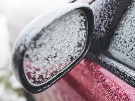 До України йде перший сніг — водіїв закликали 