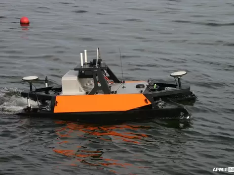 Дания передала Украине уникальные морские беспилотники SeaBat
