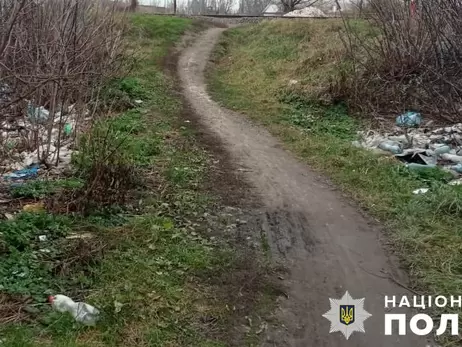 У Полтавській області на смітнику знайшли немовля у стані середньої тяжкості
