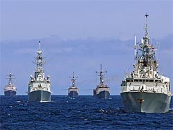 Корабли НАТО уходят из Черного моря 