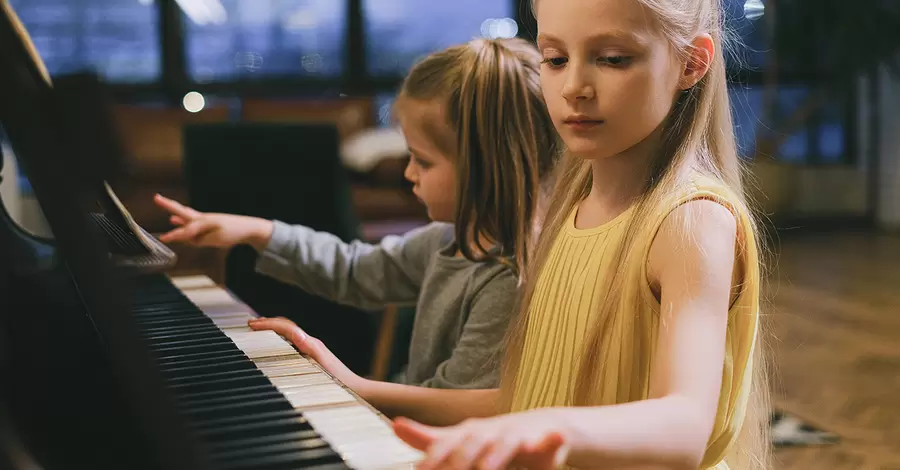 Педагог музичної майстерності Лада Лось: У 2-3 роки дитина вже готова навчатись музиці