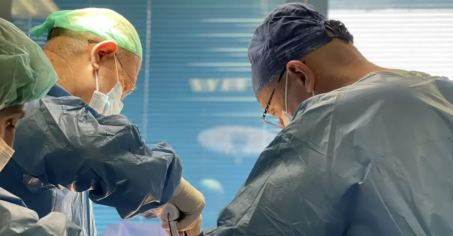 Во Львове врачи провели онкобольной уникальную операцию 