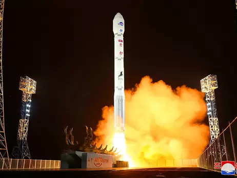 КНДР запустила перший супутник-шпигун