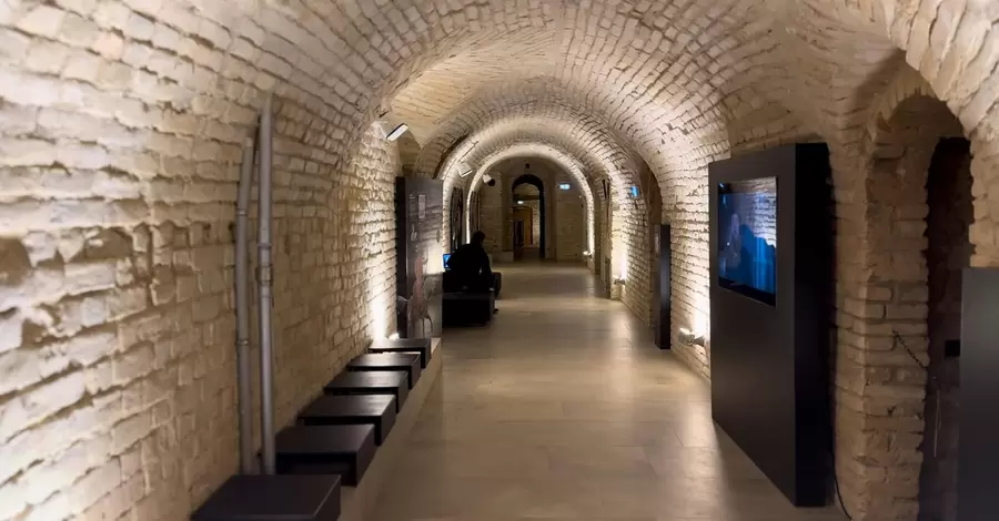 У Луцьку на реконструкцію укриття XIV століття витратили 2,3 мільйона євро