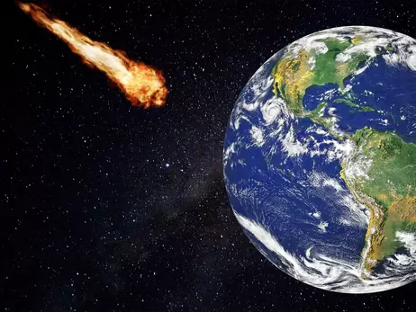 В 2024 году к Земле приблизится астероид, который считался потерянным 