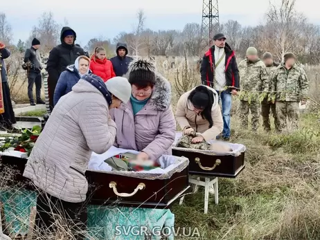В Кировоградской области мать военного умерла, узнав о смерти сына