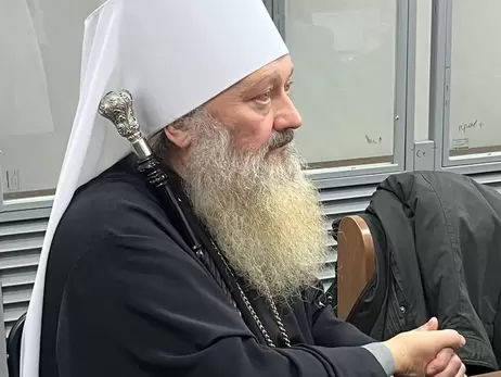Суд подовжив митрополиту УПЦ (МП) Лебедю запобіжний захід