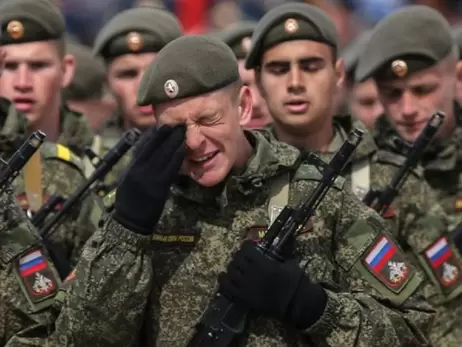 Путин увеличил численность армии на 170 тысяч человек