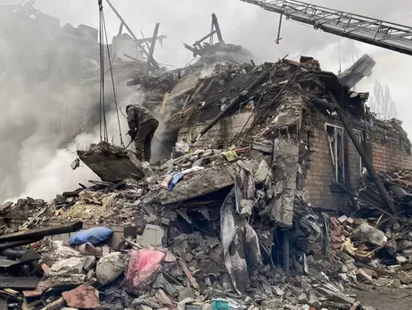 На Донеччині обстрілами за добу пошкоджено 25 будівель, є загиблі та поранені