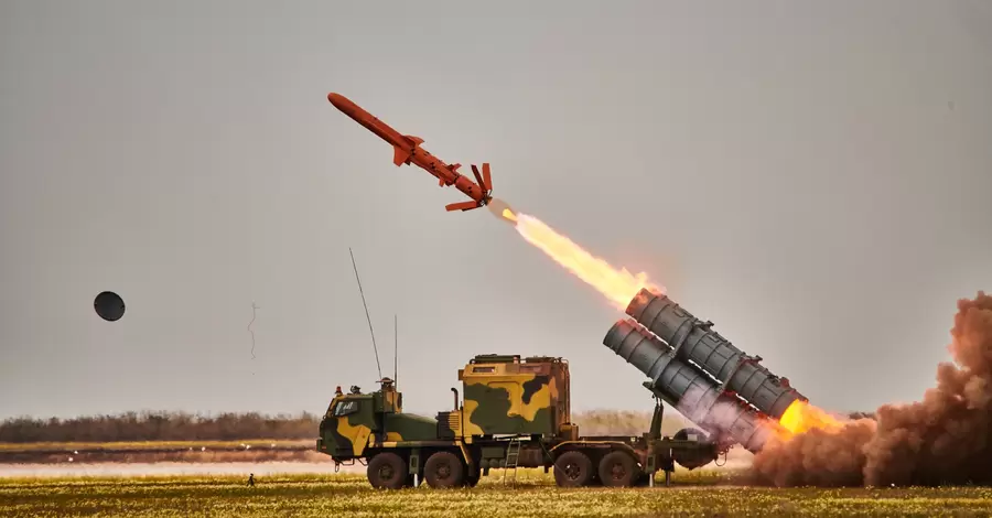 Украина создает новую модификацию крылатой ракеты 
