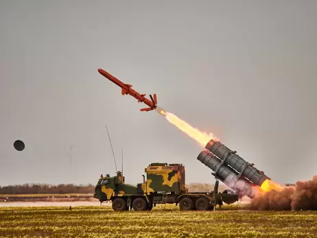 Україна створює нову модифікацію крилатої ракети 