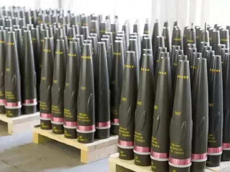 Финляндия будет производить боеприпасы для Украины