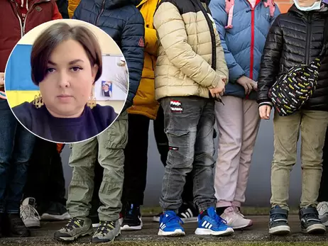 Уполномоченная по правам ребенка Дарья Герасимчук: Россия использует 6 сценариев похищения наших детей