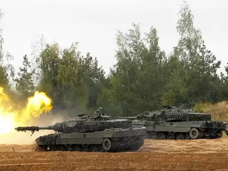 Концерн Rheinmetall собирает в Украине танки 
