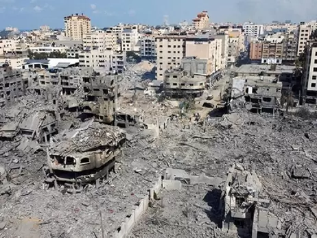 Эвакуация из сектора Газа завершена, вывели 315 человек - ГУР
