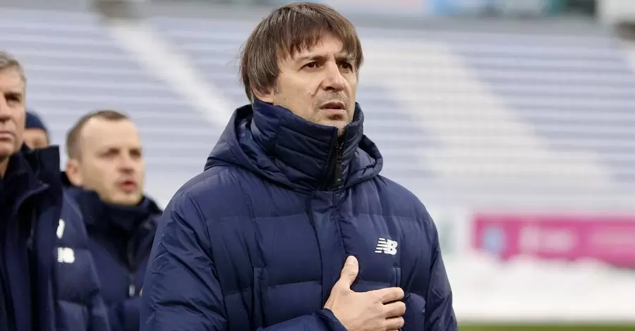 Шовковського офіційно призначили головним тренером 