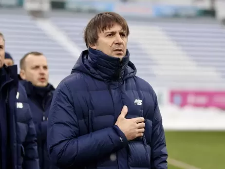 Шовковського офіційно призначили головним тренером 