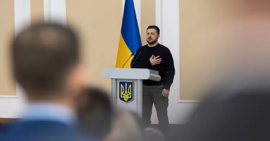 Зеленский назвал победой решение Евросовета об открытии переговоров о вступлении Украины в ЕС