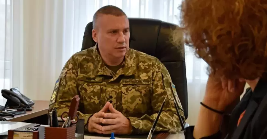 Ексначальнику Одеського ТЦК Борисову подовжили арешт ще на два місяці