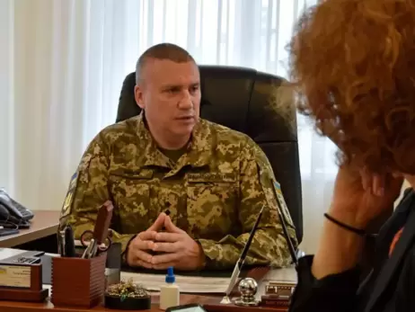 Экс-начальнику Одесского ТЦК Борисову продлили арест еще на два месяца